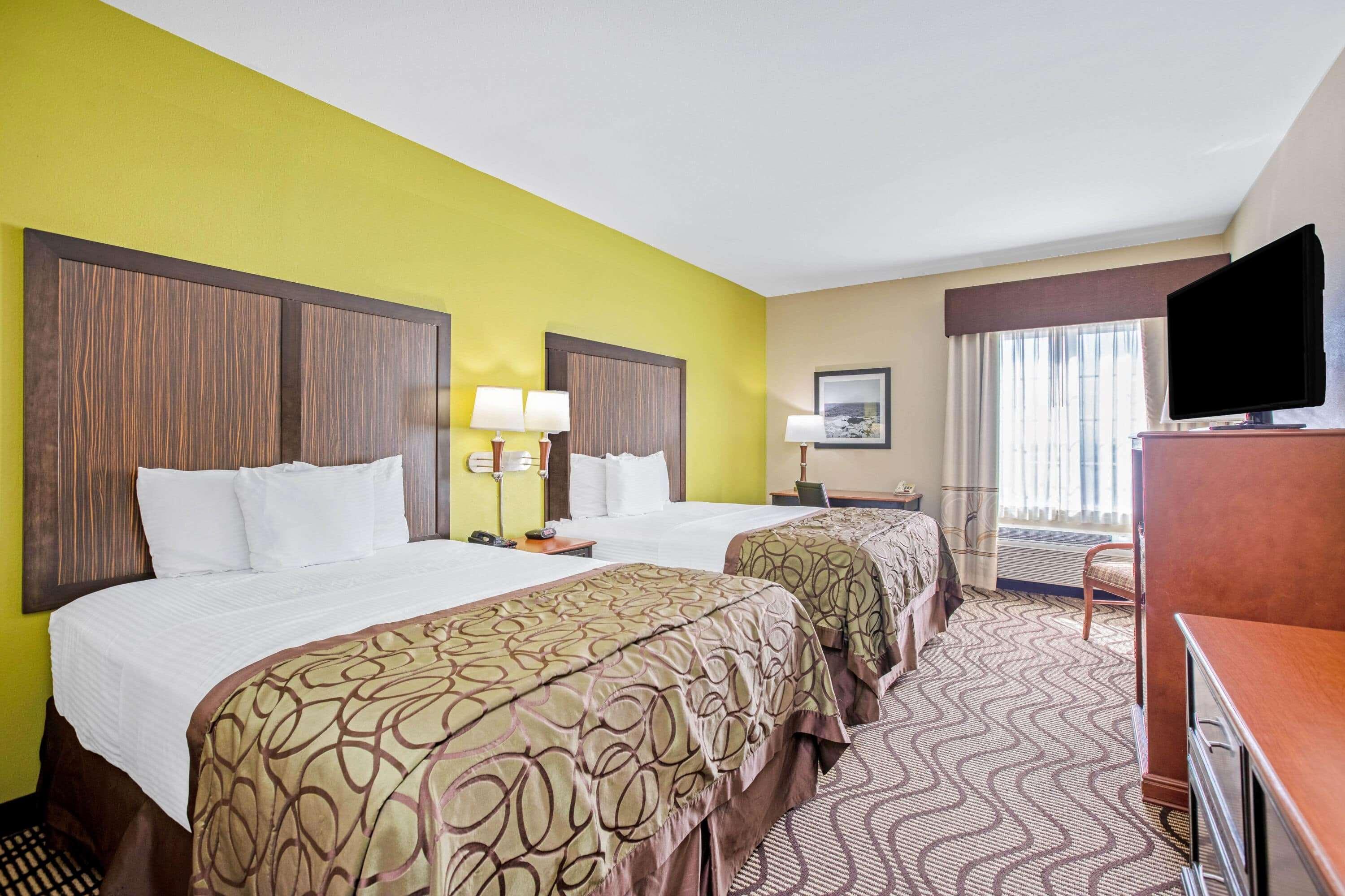 La Quinta By Wyndham Corpus Christi Airport Hotel Exterior photo