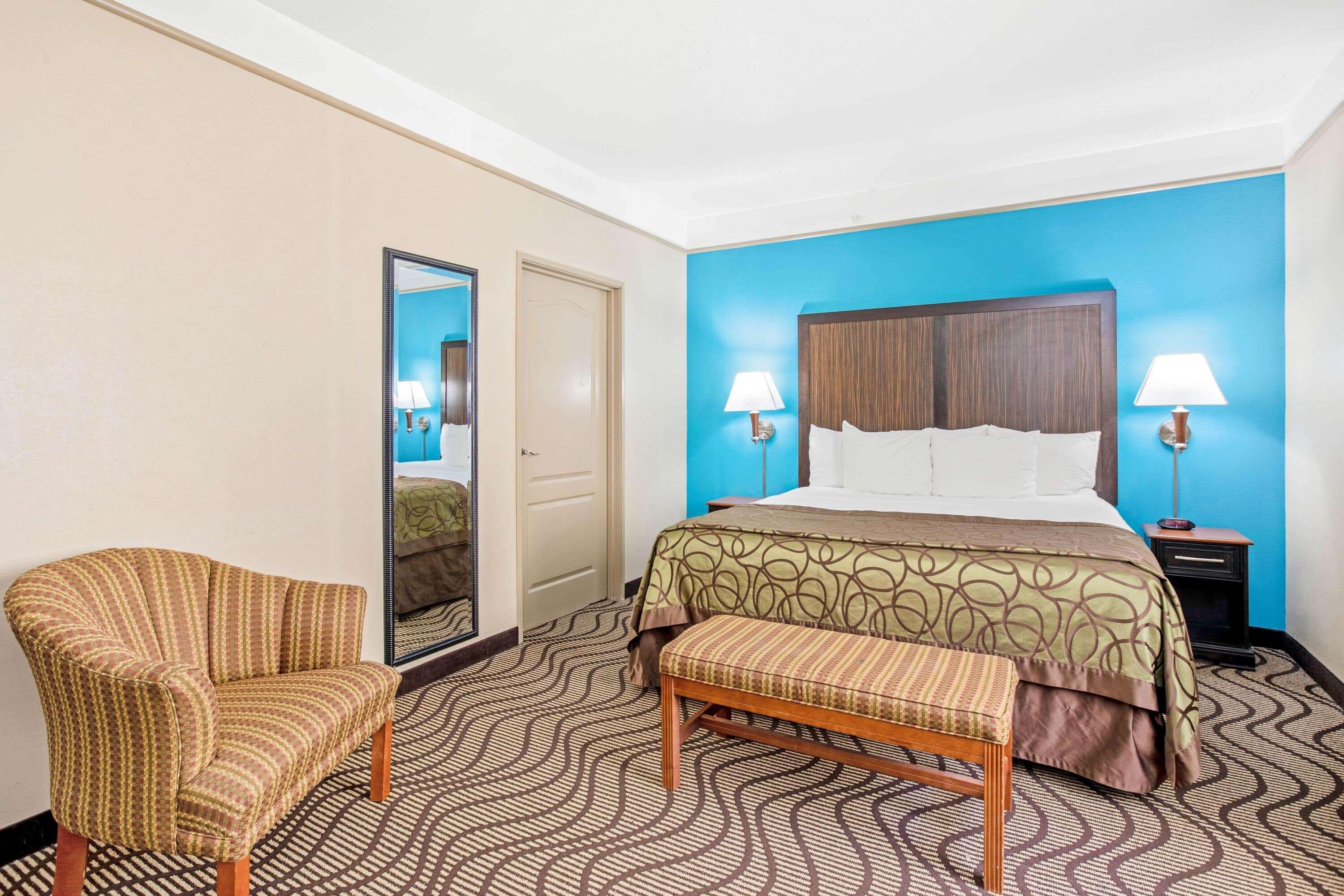 La Quinta By Wyndham Corpus Christi Airport Hotel Exterior photo