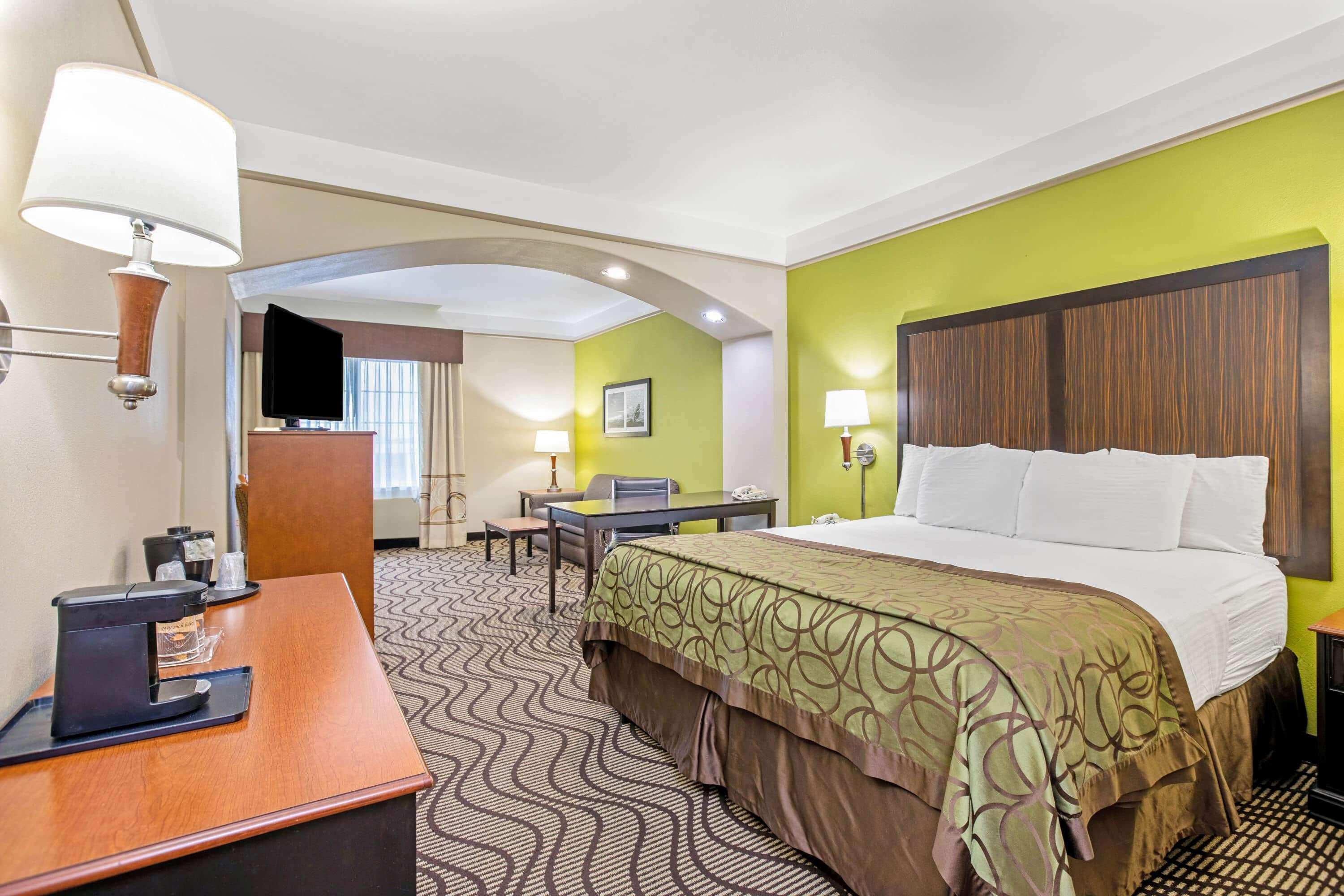 La Quinta By Wyndham Corpus Christi Airport Hotel Exterior photo