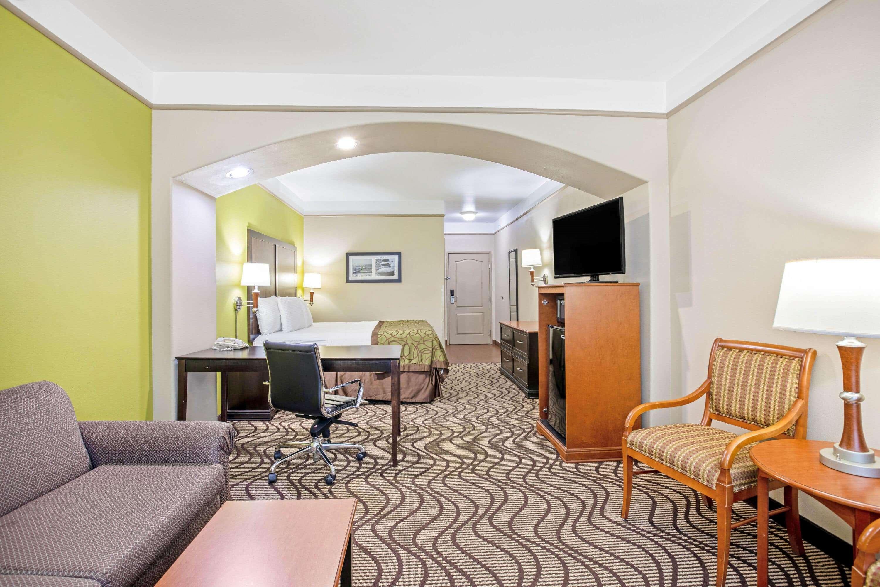 La Quinta By Wyndham Corpus Christi Airport Hotel Exterior photo