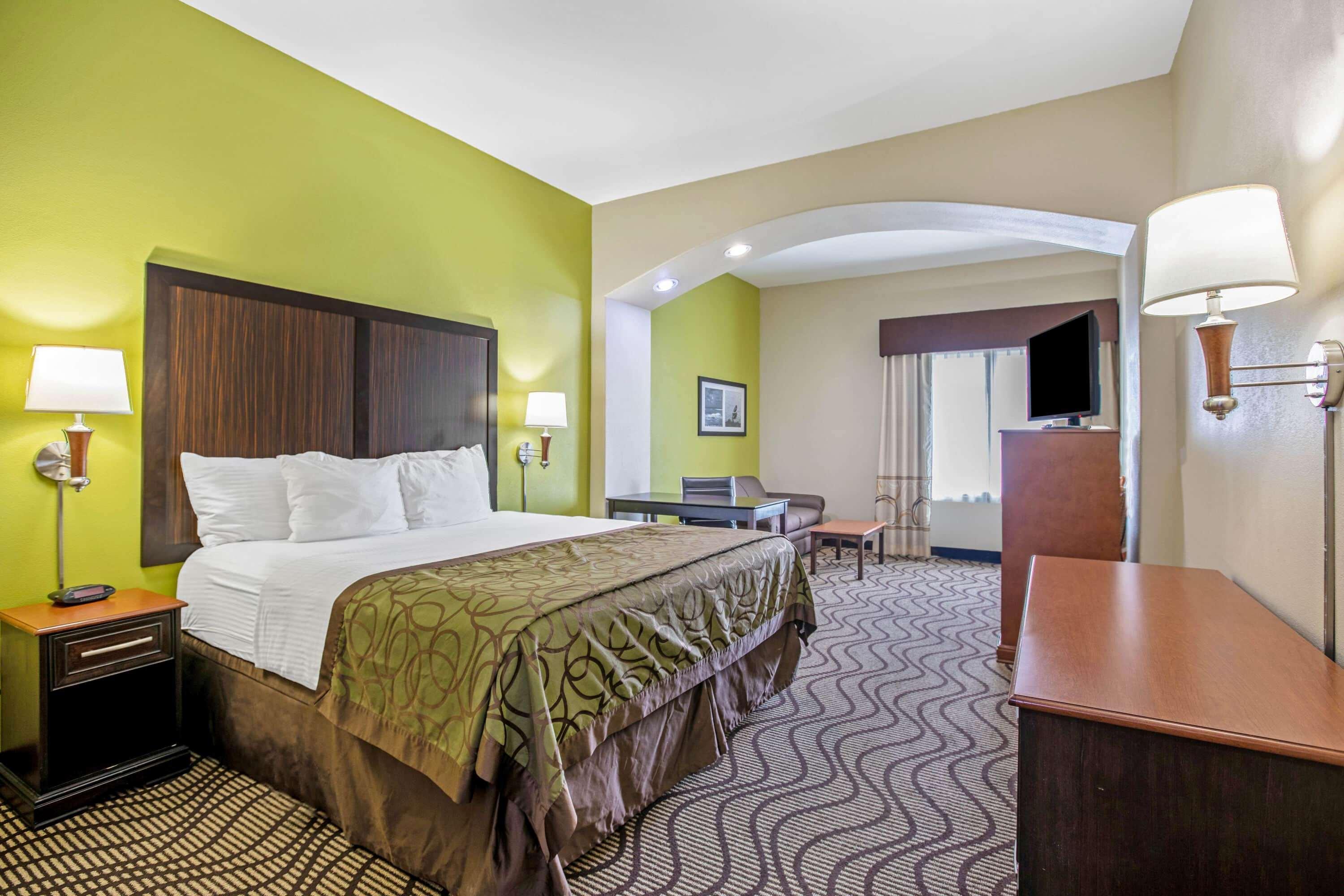 La Quinta By Wyndham Corpus Christi Airport Hotel Exterior photo