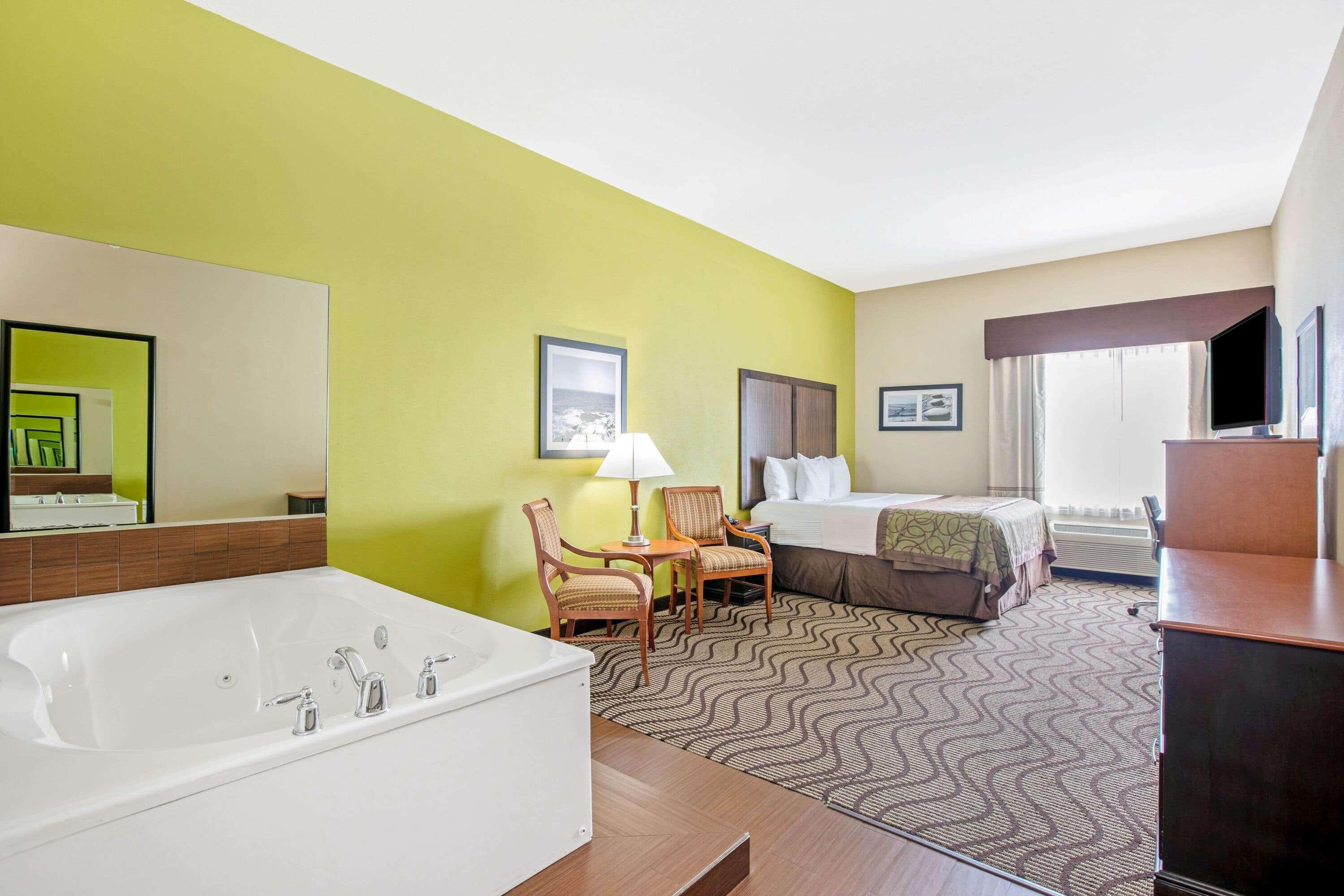 La Quinta By Wyndham Corpus Christi Airport Hotel Exterior photo