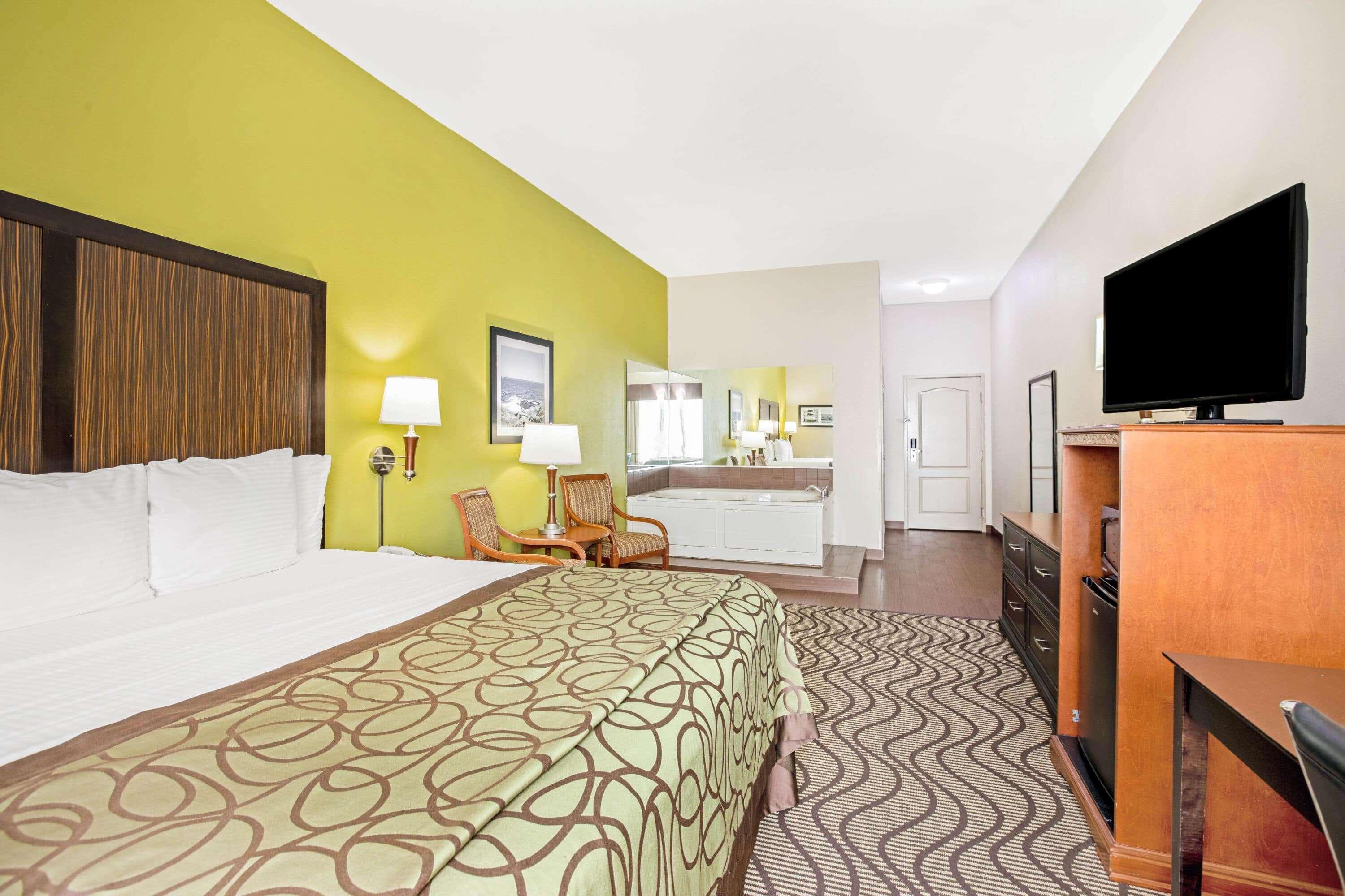 La Quinta By Wyndham Corpus Christi Airport Hotel Exterior photo